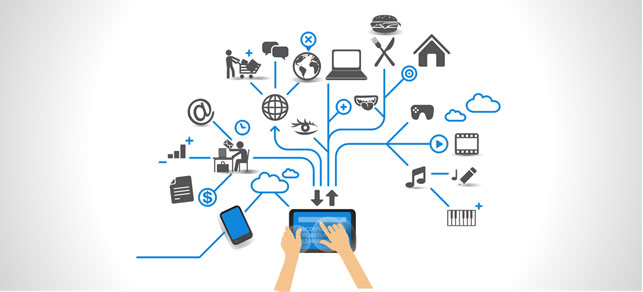 คำจำกัดความ Internet of Things (Iot)