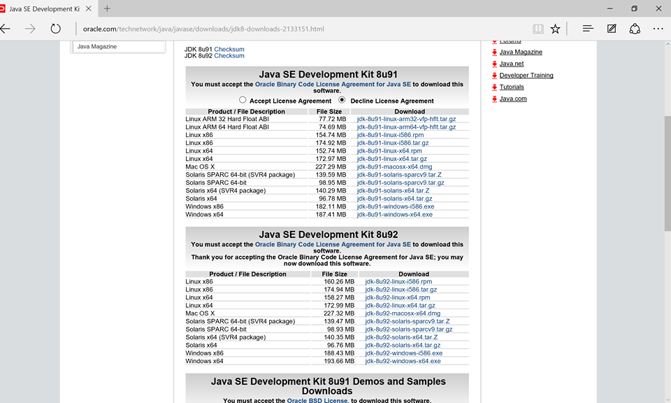  บทที่ 3 วิธีการติดตั้ง Java Development Kit (JDK) ชุดพัฒนาโปรแกรมภาษา Java